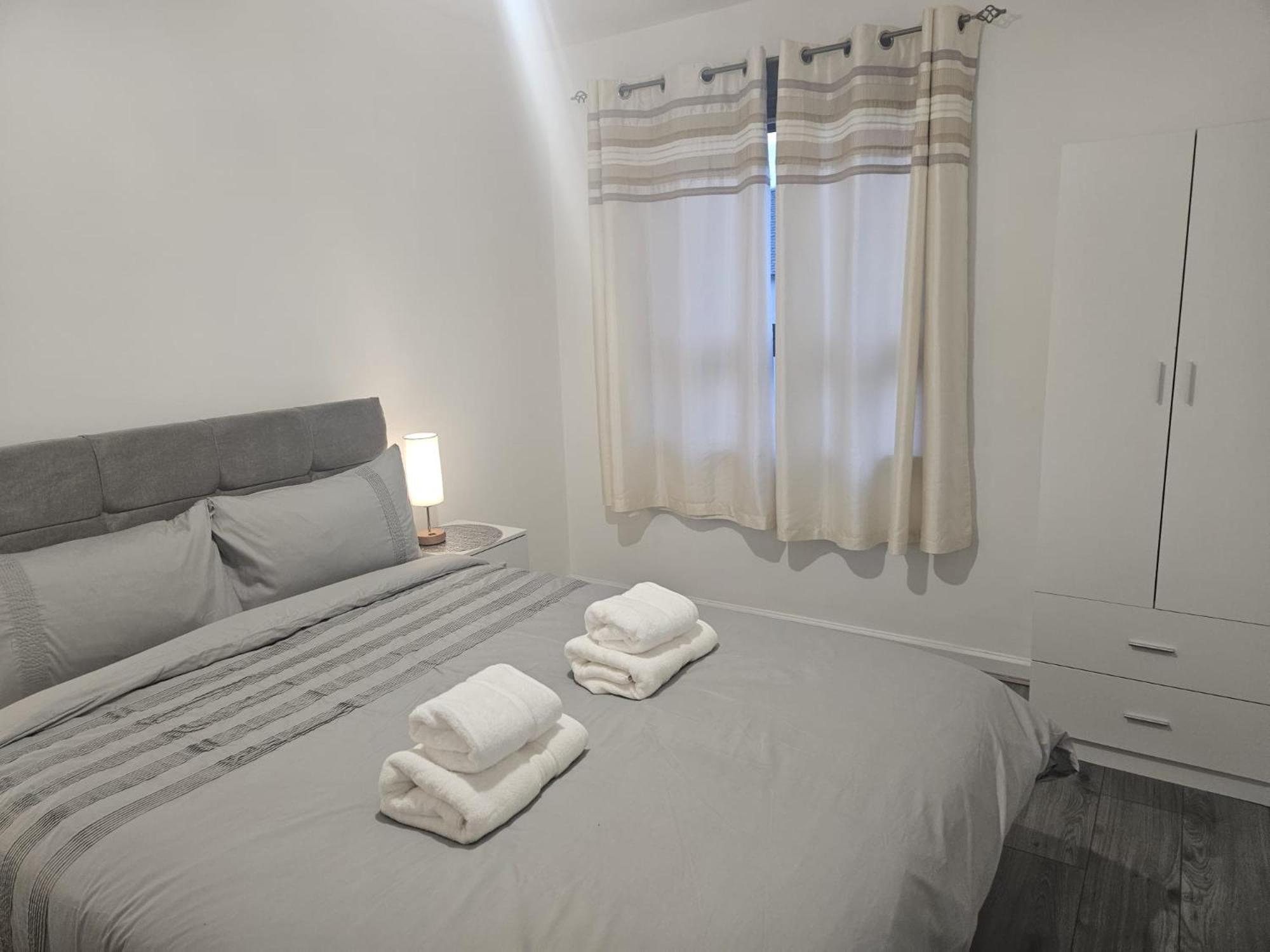 Regina Apartment In Форт-Уильям Экстерьер фото