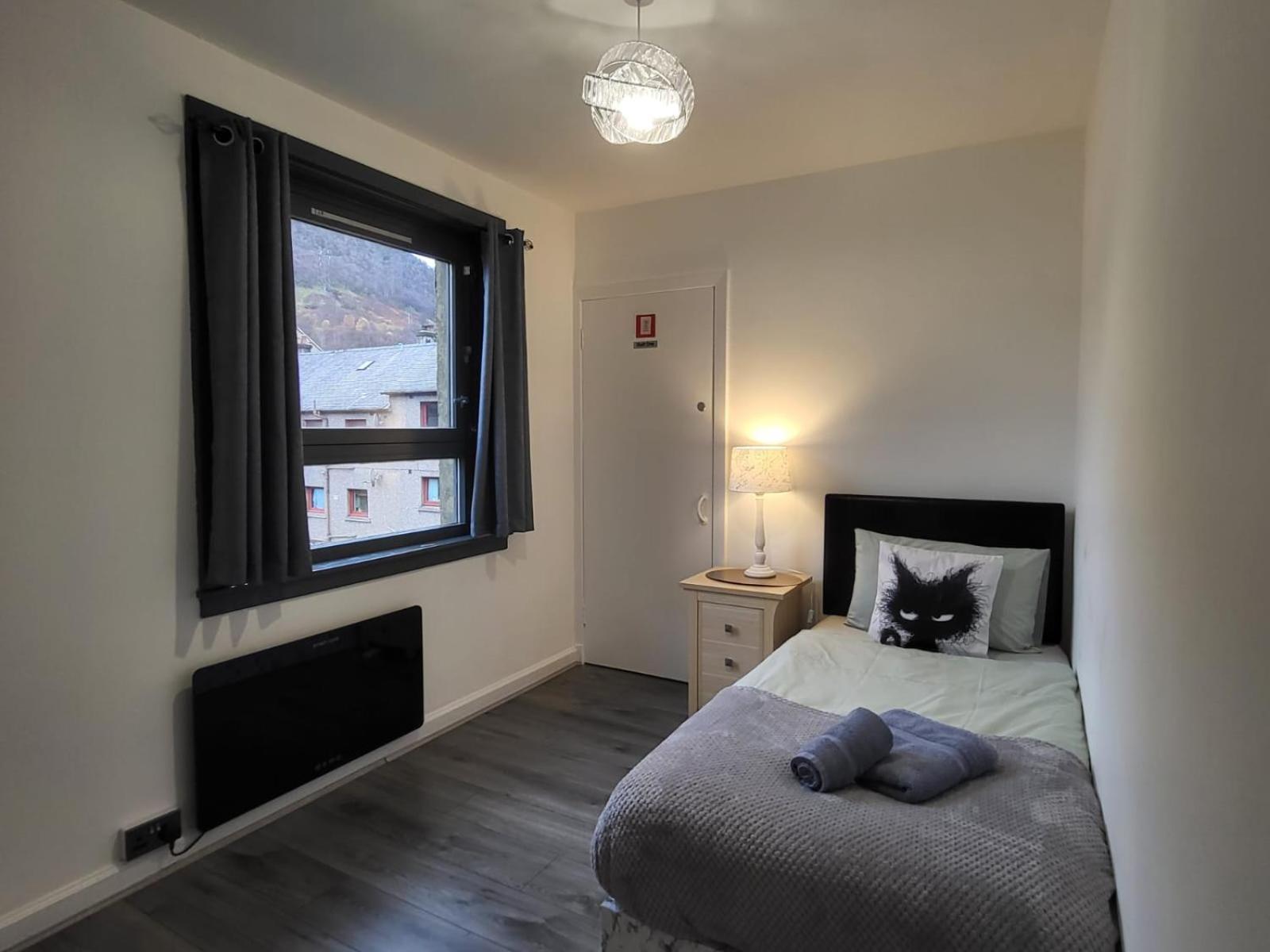 Regina Apartment In Форт-Уильям Экстерьер фото
