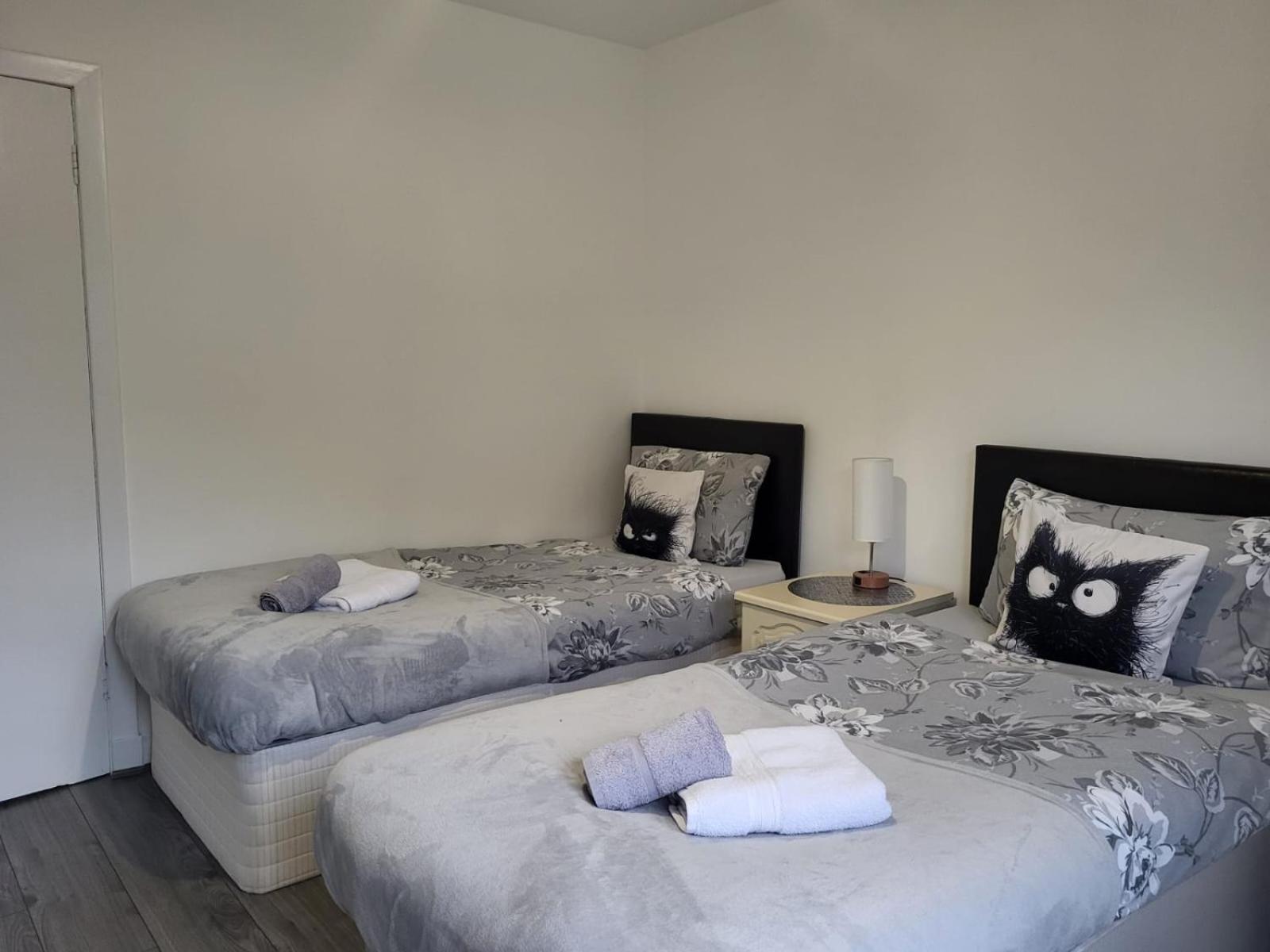 Regina Apartment In Форт-Уильям Экстерьер фото