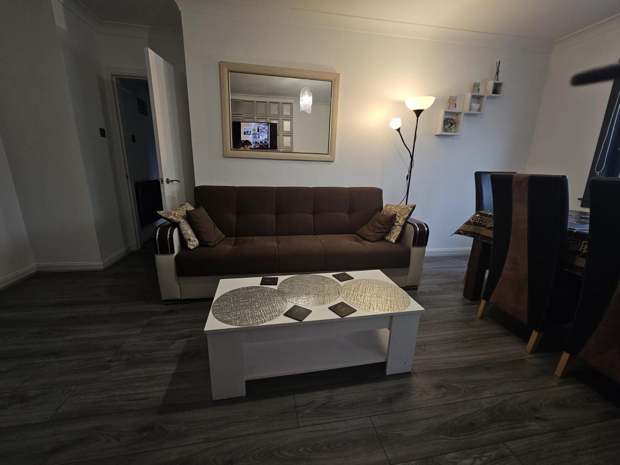 Regina Apartment In Форт-Уильям Экстерьер фото